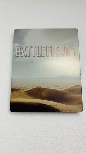Battlefield ps4 steelbook - 1,