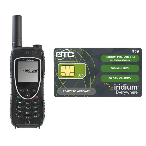 Telefono satellitare iridium - telefono,