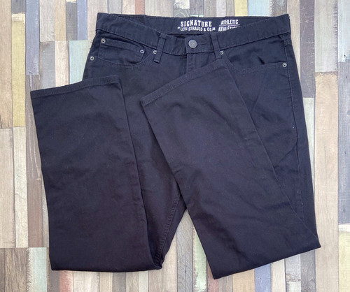 Jeans levis signature - jeans, w34
