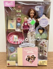 2003 barbie happy family - 2003,