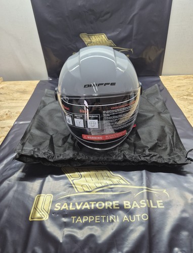 Casco jet dieffe df60 - dieffe,