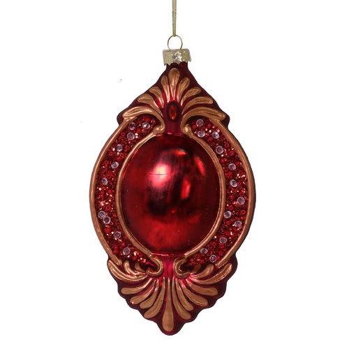 Palle natale sfera - di, vetro