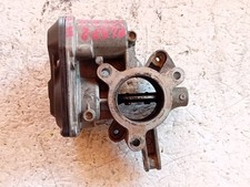 Corpo farfallato opel meriva - corpo,