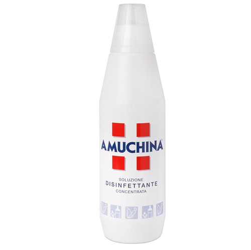 Soluzione disinfettante - soluzione,