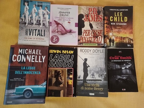 Libri connelly andrea - 8, libri,connelly,andrea