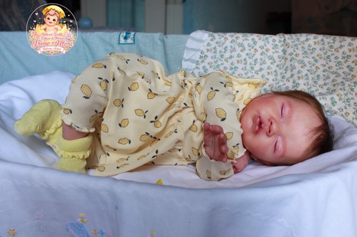Bambola reborn zagara dal kit - #reborn,