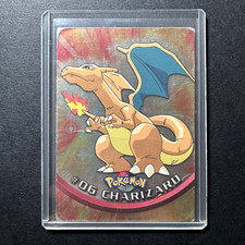 CHARIZARD 06 - CARTA POKEMON