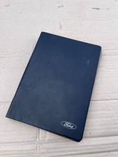 FODERO COMPLETO LIBRETTO USO E MANUTENZIONE + SERVICE FORD TRANSIT MK3 1993