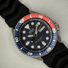 Orologio Uomo Automatico SEIKO