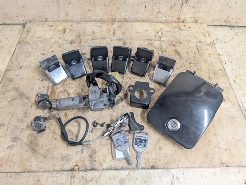 Kit serratura completo - , honda