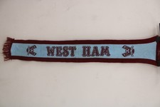 Sciarpa scarf Calcio WEST HAM