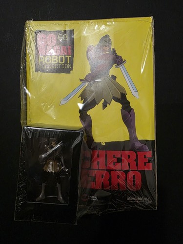 Nagai robot collection n - go,