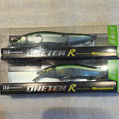 Megabass oneten - megabass, r