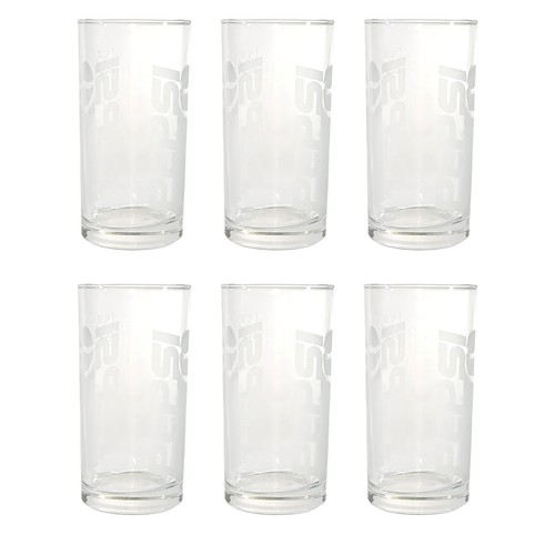 Bicchieri pepsi 2 l - 6,