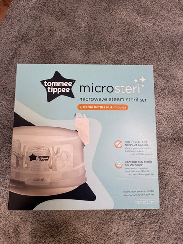 Tommee tippee microsteri - tommee,