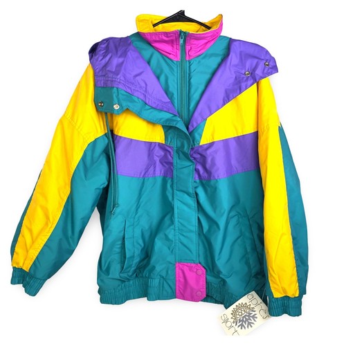 Giacca sci vintage apres sport - vintage,