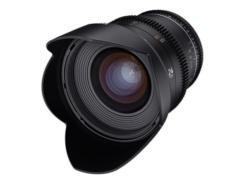 Samyang 24mm vdslr mk2 - samyang,
