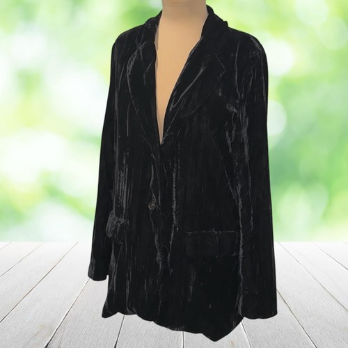 Zara blazer velluto striscia - blazer,
