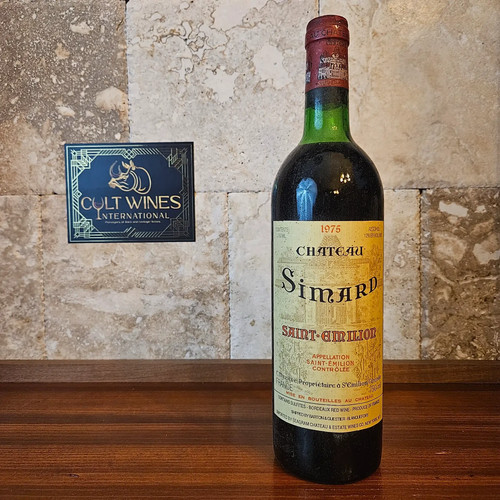 1975 chateau simard - chateau,
