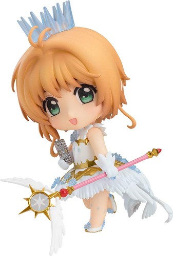 Nendoroid card captor - card, sakura