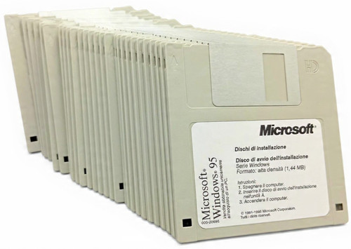 Windows oem floppy 3 - windows,