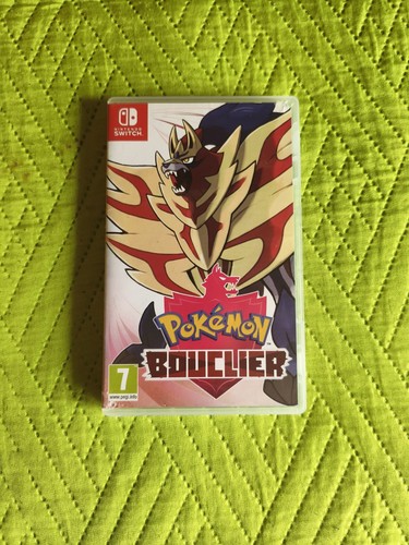 Pokémon scudo nintendo switch - scudo,