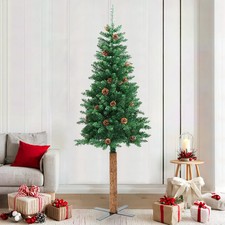 Albero di Natale Sottile con
