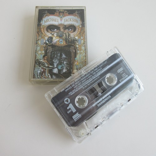 Dangerous michael jackson - dangerous,