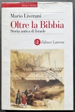 Liverani Oltre la Bibbia