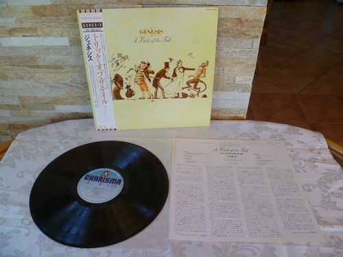 Genesis trick the - genesis"a, of