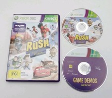 KINECT RUSH A DISNEY PIXAR