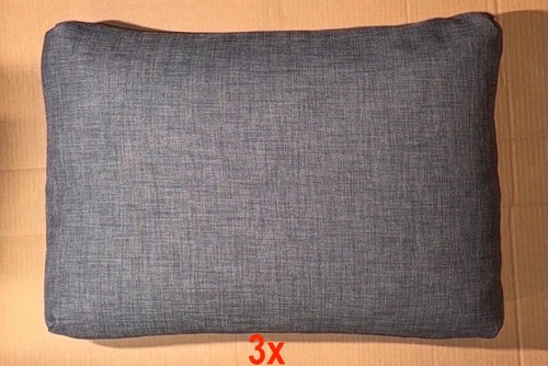 Cuscino divano letto ikea - 3x,