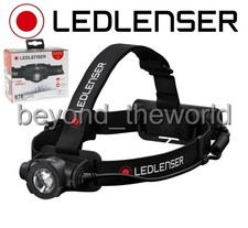 Torcia frontale LED LENSER H7R