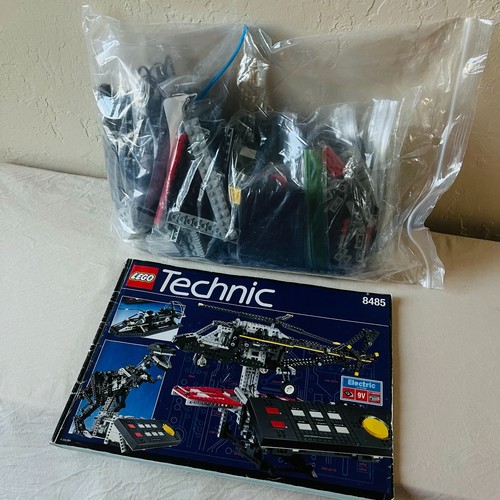 Lego technic 8485 control - technic,