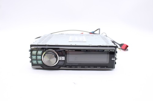 Alpine cde 9880r autoradio - cde-9880r, cd