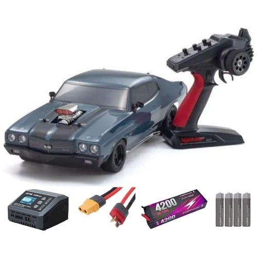 Kyosho fazer mk2 - ve, chevy