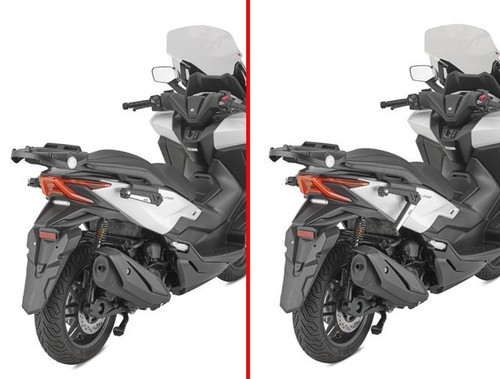 Givi stl1166 forza 125 - stl1166,