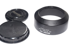 Obiettivo Mamiya 645 AF 80mm