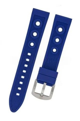 Cinturino blu elettrico - blu,