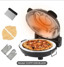 Forno Pizza 12" Elettrico