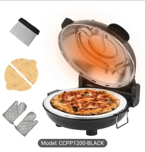 Forno pizza elettrico - forno,