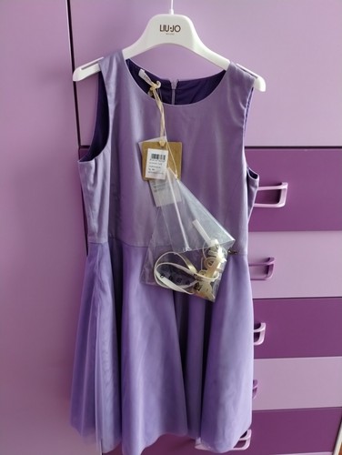 Vestito bambina elegante mai - bambina,