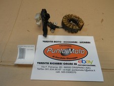 Statore alternatore magnete
