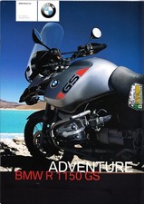BMW R 1150 GS Adventure