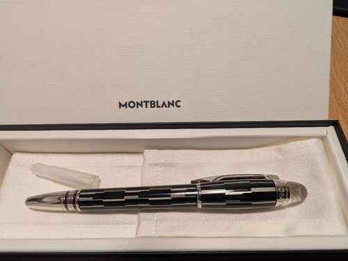 Penna stilografica montblanc - penna,