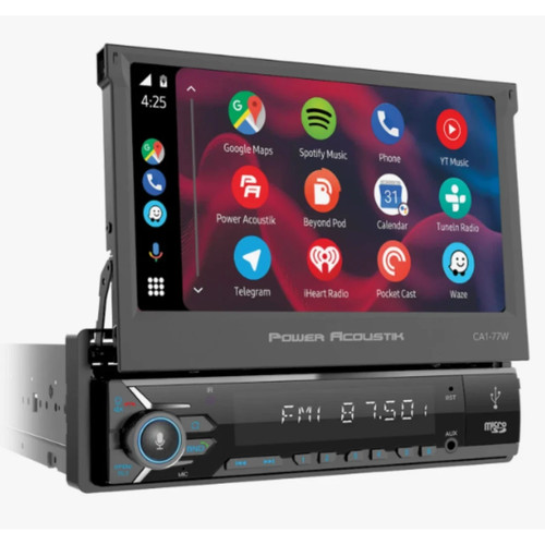 Autoradio power acoustik - autoradio,