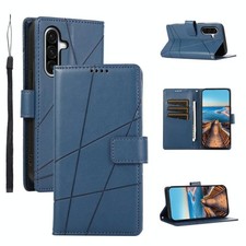 Custodia in vera pelle PU con