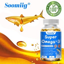 Omega 3 olio di pesce 120
