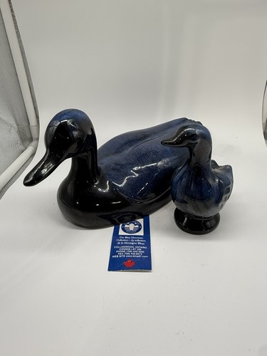 Set statuine anatra - , e