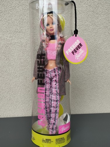 Barbie fashion fever 2004 - fashion,